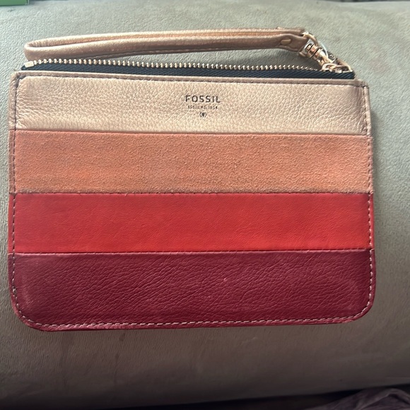 Fossil Handbags - Fossil Wristlet